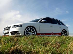 Audi S4 Avant by MTM 2009 года 